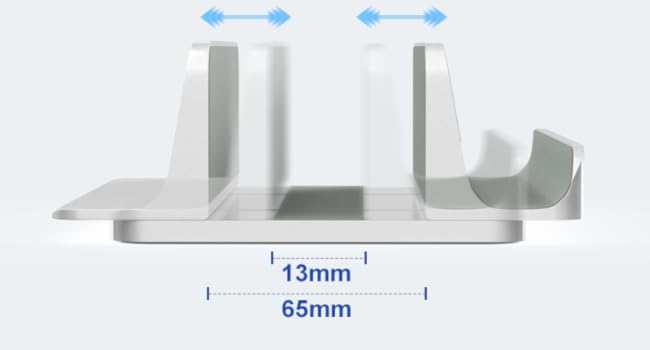 adjustable laptop stand