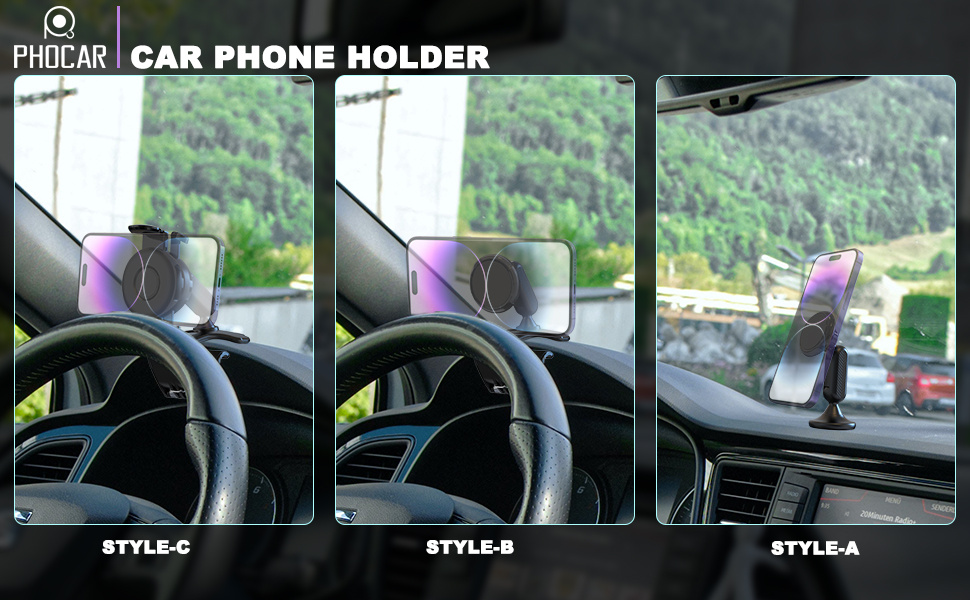 car phone holder