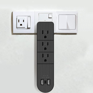 outlet extender